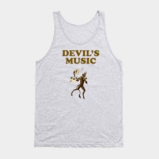 Devil's Music Tank Top